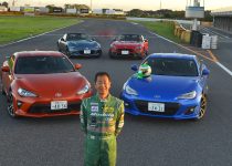 【CARトップTV第6回】ドリキン土屋圭市の「兄弟車」FRスポーツ対決！