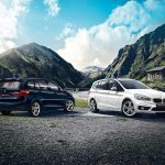 BMW2シリーズ アクティブツアラー&グランツアラーに「ディーゼル四駆」が登場！