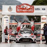 【画像】【WRC開幕戦】トヨタ18年振りの参戦でいきなり2位フィニッシュの快挙！ 〜 画像1