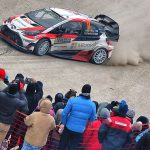【画像】【WRC開幕戦】トヨタ18年振りの参戦でいきなり2位フィニッシュの快挙！ 〜 画像7