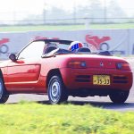 【画像】【ニッポンの名車】4輪ストラット&ディスクブレーキ！　ホンダ・ビートは軽の常識を打ち破ったクルマ 〜 画像9