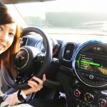 【画像】【美人自動車評論家】吉田由美の新型「MINIクロスオーバー」試乗会ウラ話② 〜 画像6