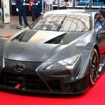 【画像】【大阪オートメッセ2017】新車レクサスLC500などスーパーGTマシン5台に注目 〜 画像1