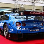 【画像】【大阪オートメッセ2017】新車レクサスLC500などスーパーGTマシン5台に注目 〜 画像10