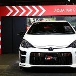 【画像】【大阪オートメッセ2017】TOYOTA GAZOO RacingブースでTS050に座れる！ 〜 画像2