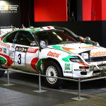 【画像】【大阪オートメッセ2017】TOYOTA GAZOO RacingブースでTS050に座れる！ 〜 画像12