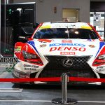 【画像】【大阪オートメッセ2017】新車レクサスLC500などスーパーGTマシン5台に注目 〜 画像14