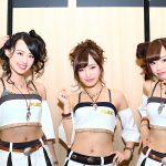 【画像】【大阪オートメッセ2017】超キュート！　FLEXのキャンギャル画像part3 〜 画像3
