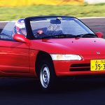 【画像】【ニッポンの名車】4輪ストラット&ディスクブレーキ！　ホンダ・ビートは軽の常識を打ち破ったクルマ 〜 画像5