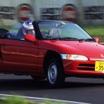 【画像】【ニッポンの名車】4輪ストラット&ディスクブレーキ！　ホンダ・ビートは軽の常識を打ち破ったクルマ 〜 画像6