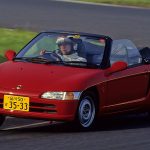 【画像】【ニッポンの名車】4輪ストラット&ディスクブレーキ！　ホンダ・ビートは軽の常識を打ち破ったクルマ 〜 画像3