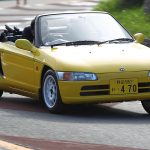 【画像】【ニッポンの名車】4輪ストラット&ディスクブレーキ！　ホンダ・ビートは軽の常識を打ち破ったクルマ 〜 画像1