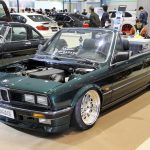 【画像】【大阪オートメッセ2017】現代風にアレンジした90年代のアルファロメオやVWゴルフがアツい！ 〜 画像2