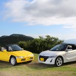 【画像】【ニッポンの名車】4輪ストラット&ディスクブレーキ！　ホンダ・ビートは軽の常識を打ち破ったクルマ 〜 画像3