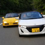 【画像】【ニッポンの名車】4輪ストラット&ディスクブレーキ！　ホンダ・ビートは軽の常識を打ち破ったクルマ 〜 画像4