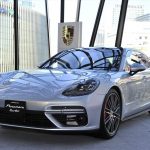 【画像】新型ポルシェ・パナメーラ発表！　ニュルのタイムは997型911GT3を上まわる 〜 画像5