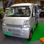 【画像】【大阪オートメッセ2017】手頃な価格で運転もラクな軽キャンパー「ぷちキャン」 〜 画像1