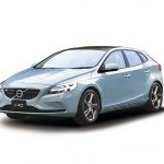 【画像】【限定200台】ボルボが名車のカラーリングをオマージュしたV40を発売 〜 画像1