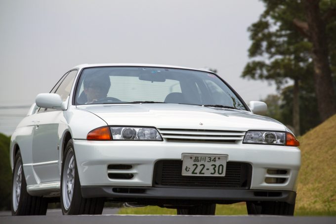 日産 スカイライン GT-R R32