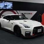 【画像】【大阪オートメッセ2017】世界に1台のGT-Rニスモに座れる日産ブース 〜 画像7