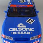 【画像】完全再現「R32カルソニック スカイライン」車体とエンジンのスケールモデルセットが登場 〜 画像11