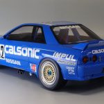 【画像】完全再現「R32カルソニック スカイライン」車体とエンジンのスケールモデルセットが登場 〜 画像5