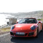 【画像】【海外試乗】ポルシェ911GTS「圧倒的に扱いやすいがストレートはGT3を超えた」 〜 画像43