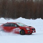 【画像】【ムービー】ドリキン土屋圭市が新型WRX STIプロトタイプを雪上で全開！ 〜 画像1