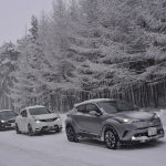 【ムービー】最新コンパクトSUV4台雪道1200km徹底比較ツーリング！