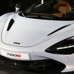 【画像】0-100km/h加速は2.9秒！　マクラーレン720Sが3338万3000円で登場 〜 画像23