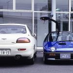 【画像】【ニッポンの名車】カミソリハンドリングの軽スポーツ！　マツダAZ-1 〜 画像16