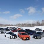 【画像】【ムービー】中谷明彦がレクサス各車を雪道で徹底試乗！ 〜 画像1