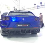 【画像】フェラーリGTC4 Lusso Tはフェラーリ史上初となる4シーターV8ターボ！ 〜 画像12