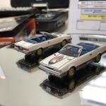 【画像】オープンガゼールや4ドアR33GT-Rのパトカーも！　トミーテック春の新商品展示会 〜 画像4