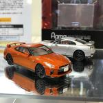 【画像】オープンガゼールや4ドアR33GT-Rのパトカーも！　トミーテック春の新商品展示会 〜 画像5