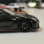 【画像】オープンガゼールや4ドアR33GT-Rのパトカーも！　トミーテック春の新商品展示会 〜 画像7