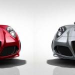 【画像】アルファロメオの創業107周年記念車「4C/4Cスパイダー107th Edition」の受注開始 〜 画像10