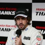 【画像】フェルナンド・アロンソがインディ500に参戦！　同日開催のF1モナコGPは欠場 〜 画像7