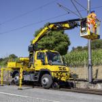 【画像】【世界の名車】登坂性能45度！　線路まで走れるメルセデス・ベンツ「ウニモグ」とは 〜 画像4