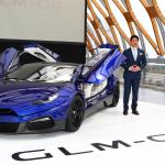 京都大学発のEVベンチャーが贈るスーパーカーGLM G4は4000万円！（動画あり）