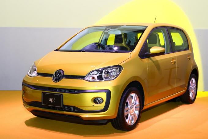 スマホとの連携強化に安全装備の充実！ 「VW up!」がビッグ