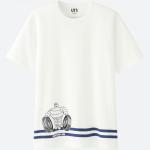 【画像】【売り切れ必至】ユニクロUTブランドからミシュランマンのTシャツが発売！ 〜 画像6