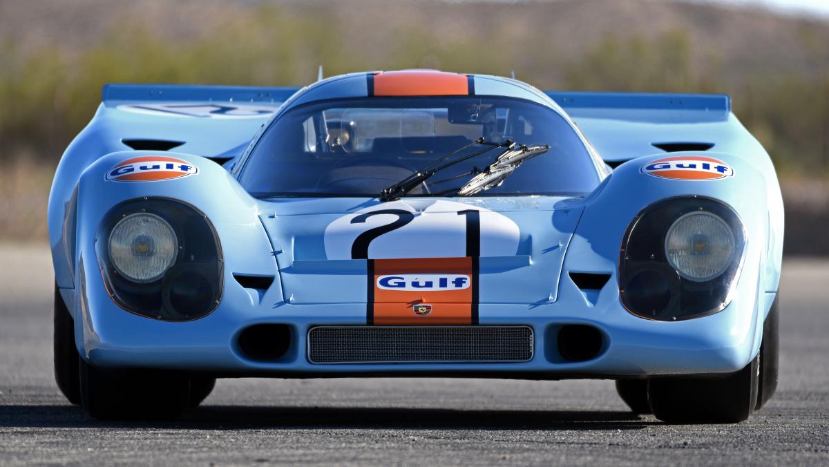 メーカー選手権のヒーローたち【ポルシェ917】 | 自動車情報・ニュース