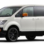 【画像】三菱デリカD:5を一部改良しアウトドア感満点の特別仕様車「ACTIVE GEAR」を発売 〜 画像2