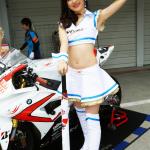 【画像】【鈴鹿2&4レース】サーキットの華！　美人レースクイーン画像72点 〜 画像12