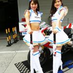 【画像】【鈴鹿2&4レース】サーキットの華！　美人レースクイーン画像72点 〜 画像15