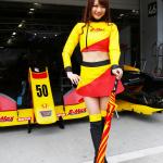 【画像】【鈴鹿2&4レース】サーキットの華！　美人レースクイーン画像72点 〜 画像20