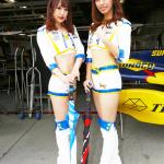 【画像】【鈴鹿2&4レース】サーキットの華！　美人レースクイーン画像72点 〜 画像26