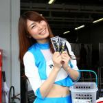 【画像】【鈴鹿2&4レース】サーキットの華！　美人レースクイーン画像72点 〜 画像42