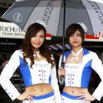 【画像】【鈴鹿2&4レース】サーキットの華！　美人レースクイーン画像72点 〜 画像56